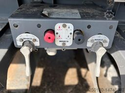 Stehmann 3.Achs Dreiseitenkipper Stapleraufnahme