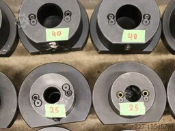 unbekannt Aufnahme Ø 60 mm DIN 69880