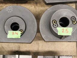 unbekannt Aufnahme Ø 60 mm DIN 69880