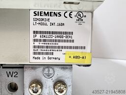 SIEMENS 6SN1123-1AA00-0EA1