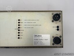 OKUMA POWER SUPPLY 5000 GLP