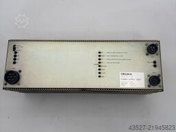 OKUMA POWER SUPPLY 5000 GLP