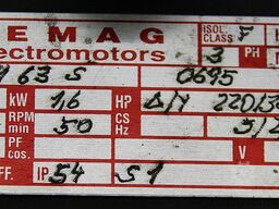 SEMAG EM63S