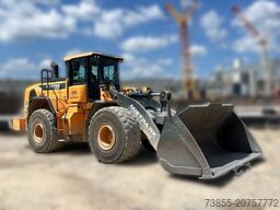 Hyundai HL975A CVT