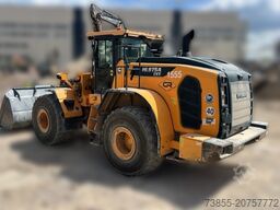 Hyundai HL975A CVT