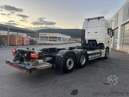 MAN TGX 26.470 6x2-4 LL - mit LBW