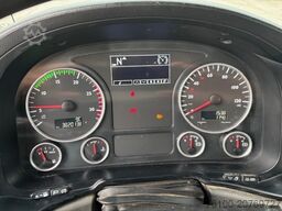 MAN TGS 33.440 Kipper+HMF 1820-4