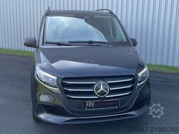 MERCEDES-BENZ Vito 119 Tourer PRO 4x4 lang DISTRON STANDH PDC