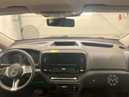 MERCEDES-BENZ Vito 119 Tourer PRO 4x4 lang DISTRON STANDH PDC