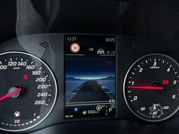 MERCEDES-BENZ Vito 119 Tourer PRO 4x4 lang DISTRON STANDH PDC