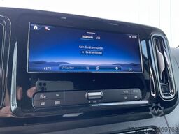MERCEDES-BENZ Vito 119 Tourer PRO 4x4 lang DISTRON STANDH PDC