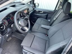 MERCEDES-BENZ Vito 119 Tourer PRO 4x4 lang DISTRON STANDH PDC