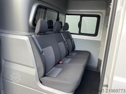 VW Crafter MIXTO 35 L3H3 Autom. NAVI SITZHZ ACC