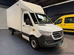 MERCEDES-BENZ Sprinter 316 MAXI Koffer Klima Kamera Tempo MBUX