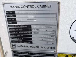 Mazak VTC-800/30SR