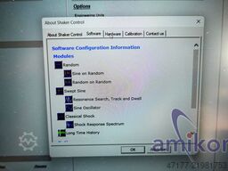LDS Dactron LASER USB LAS 200