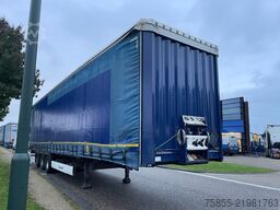 Krone Mega Mega / Volume / BPW Axles / Drumbrakes