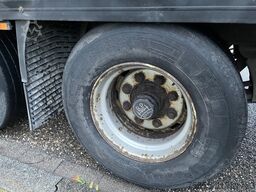 Krone Mega Mega / Volume / BPW Axles / Drumbrakes