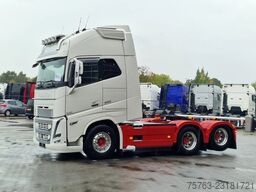 Volvo FH 16.650 - 6x4 - i shift - retarder - full air...