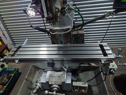Bridgeport 2HP Milling Machine