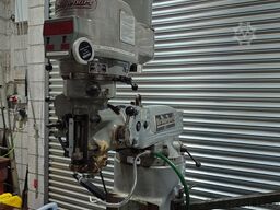 Bridgeport 2HP Milling Machine