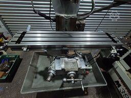 Bridgeport 2HP Milling Machine