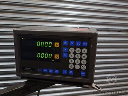 BRIDGEPORT 2HP Milling Machine