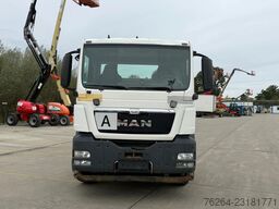 MAN TGS 26.320 PTO EURO5 6/2014