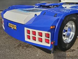 Scania S580 V8 6x2/4 / SPECIAL PAINT / SHOW