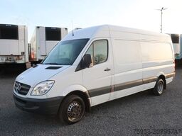 Mercedes Benz 513 CDI Sprinter Maxi Klima Zwillingsbereifung