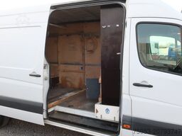 Mercedes Benz 513 CDI Sprinter Maxi Klima Zwillingsbereifung