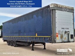Schmitz Cargobull Curtainsider Mega