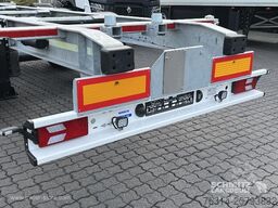 GT Trailers Zentralachsanhänger Wechselfahrgestell Standard