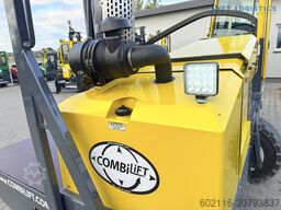 Combilift C5000SR DIESEL TRIPLEX 6100 FORK POSIT