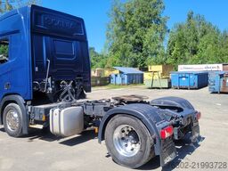 Scania R 450 Retarder Kipphydraulik Alcoa