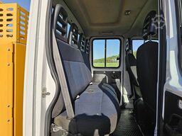 IVECO DAILY 35C14 Dubbele Cabine AC!