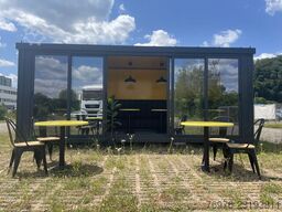 Other Container mit Sitzmöglichkeiten