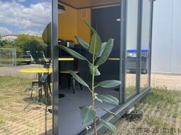 Other Container mit Sitzmöglichkeiten