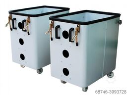 Holzing RLA 200 Viber Power 6500 m3h