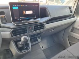 VW Crafter Kasten MR L3H3 KLIMA KOMFORT PDC TEMPOMAT