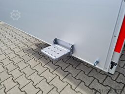 VW Crafter 35 DOKA 7-Sitze Maxi L4 KLIMA TEMPOMAT