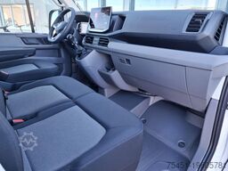 VW Crafter 35 DOKA 7-Sitze lang L4 KLIMA TEMPOMAT