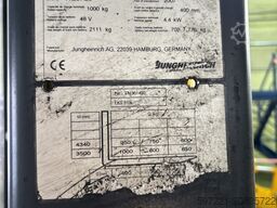 Jungheinrich EKS 310K