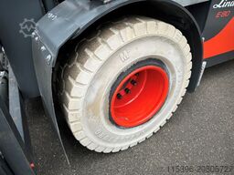 Linde E 80-01 - TRIPLEX 4,7 m - 264 Stunden !!!!