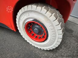 Linde E 80-01 - TRIPLEX 4,7 m - 264 Stunden !!!!