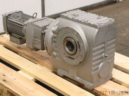 SEW-Eurodrive** SA87R57DRN80M4