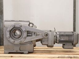 SEW-Eurodrive** SA87R57DRN80M4