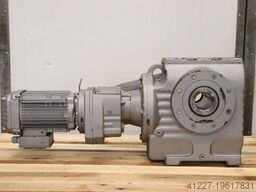 SEW-Eurodrive** SA87R57DRN80M4