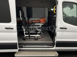 FORD Transit 350 L3H2 Rollstuhl-Lift *LIEGE/TRAGESTUH