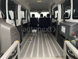 FORD Transit 350 L3H2 Rollstuhl-Lift *LIEGE/TRAGESTUH